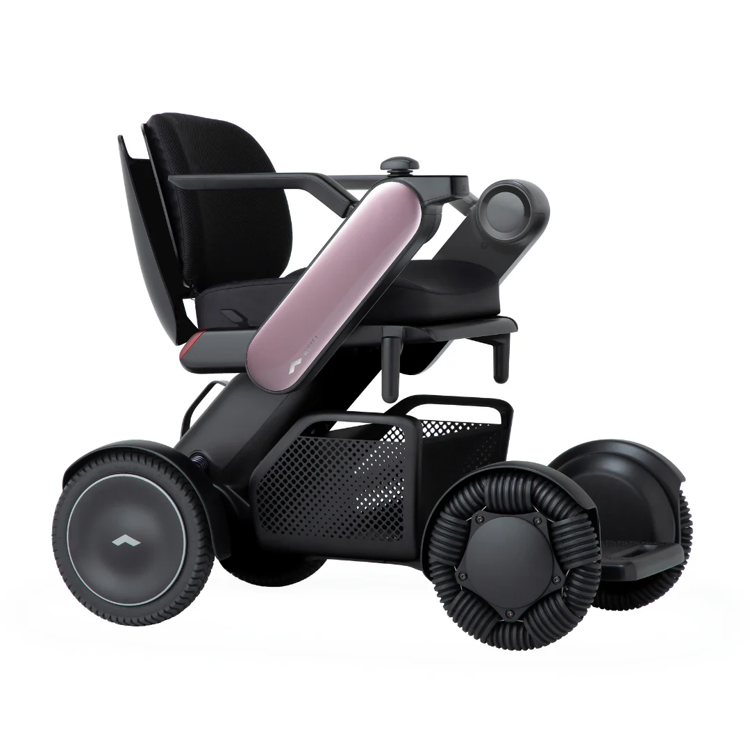 Whill Model C2 Smart Power Chair - Compact Portable Mobility - Image 14