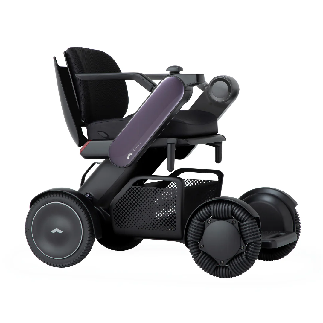 Whill Model C2 Smart Power Chair - Compact Portable Mobility - Image 15