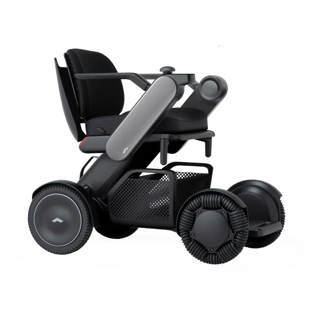 Whill Model C2 Smart Power Chair - Compact Portable Mobility - Image 19
