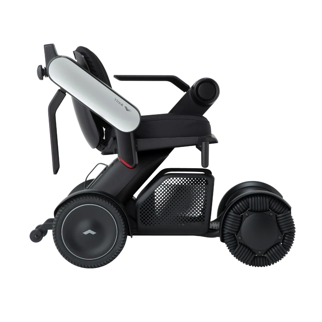Whill Model C2 Smart Power Chair - Compact Portable Mobility - Image 21