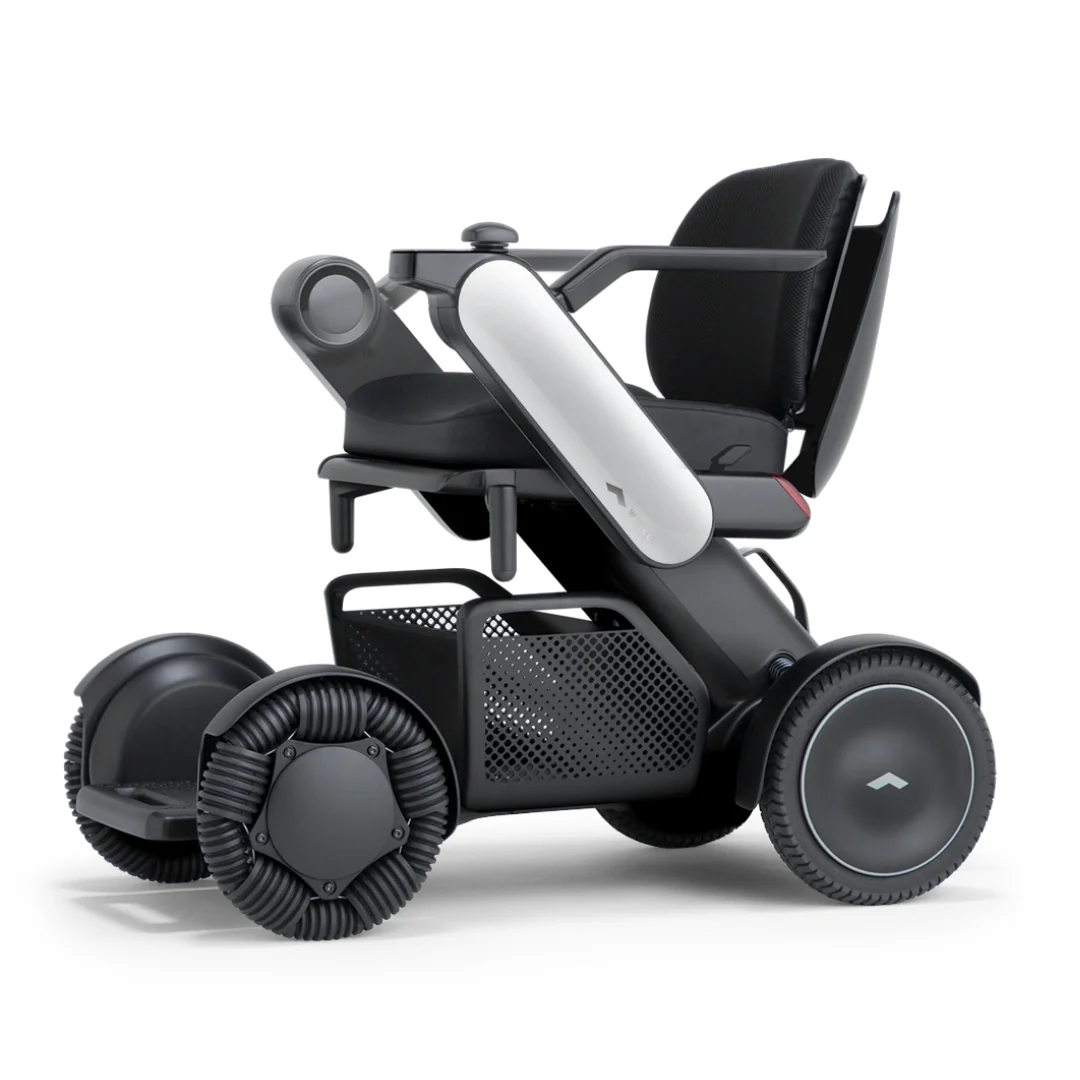 Whill Model C2 Smart Power Chair - Compact Portable Mobility - Image 26