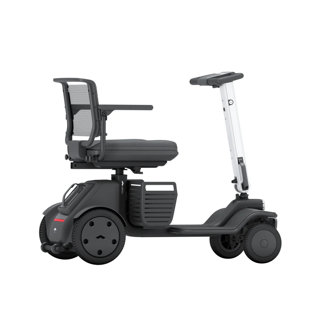 Whill Model R 4 Wheel Portable Scooter - Image 10