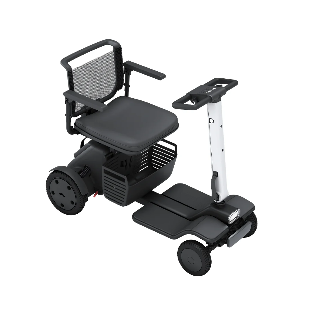 Whill Model R 4 Wheel Portable Scooter - Image 14