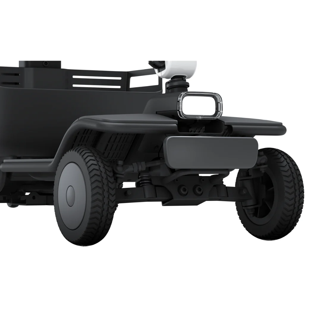 Whill Model R 4 Wheel Portable Scooter - Image 17
