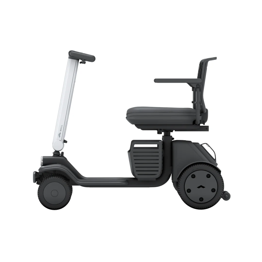 Whill Model R 4 Wheel Portable Scooter - Image 8